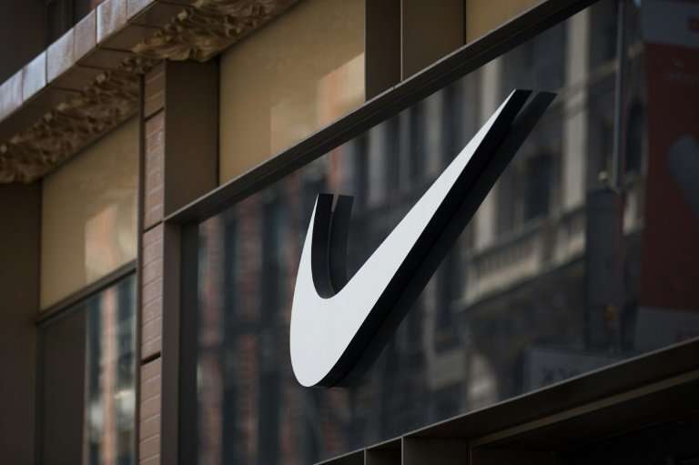 Nike reported quarterly revenue gains in September 2018 in all four of its regions, with the strongest increase in China, where 