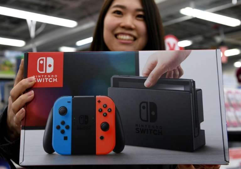 Nintendo has been on a winning streak, with its Switch console flying off the shelves since its launch last year