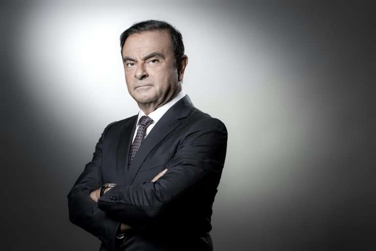 Nissan chief Carlos Ghosn earned an auto industry reputation as a no-nonsense cust cutter able to put a failing company back on 