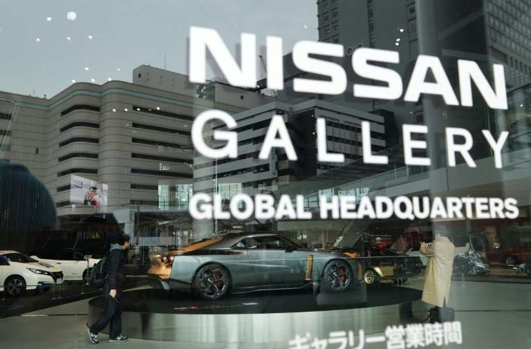 Nissan itself faces charges for allegedly submitting financial documents that understated Ghosn's pay