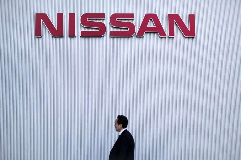 Nissan warned that next year could get choppy