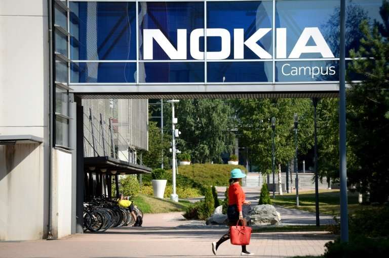 Nokia—its Finland HQ pictured here—is to help T-Mobile deploy a superfast &quot;5G&quot; mobile internet network across the Unit