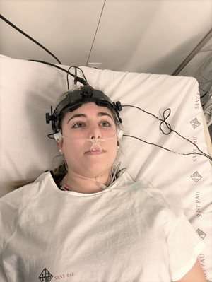 Noninvasive optical sensors provide real-time brain monitoring after stroke
