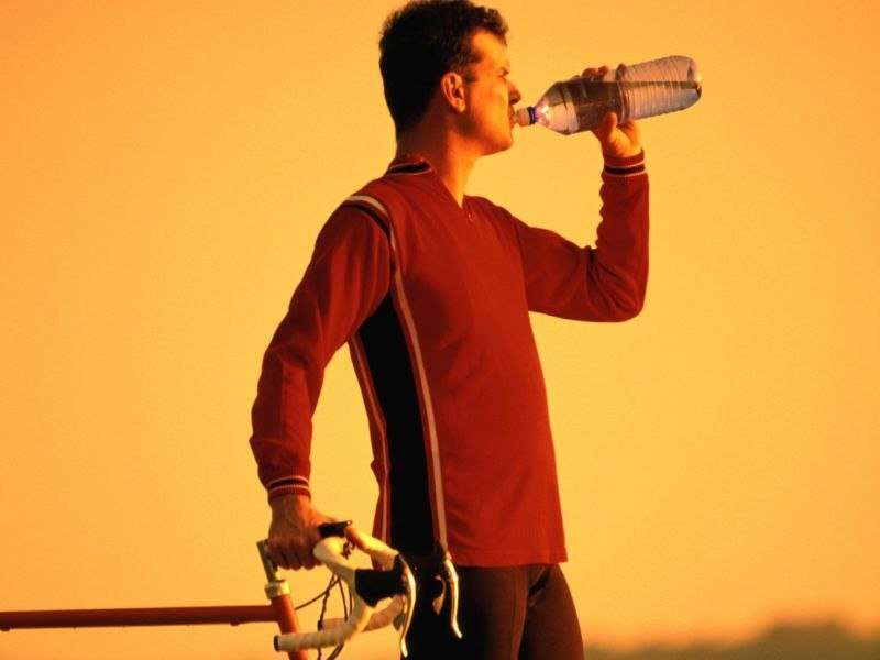 No one-size-fits-all for hydrating during sports