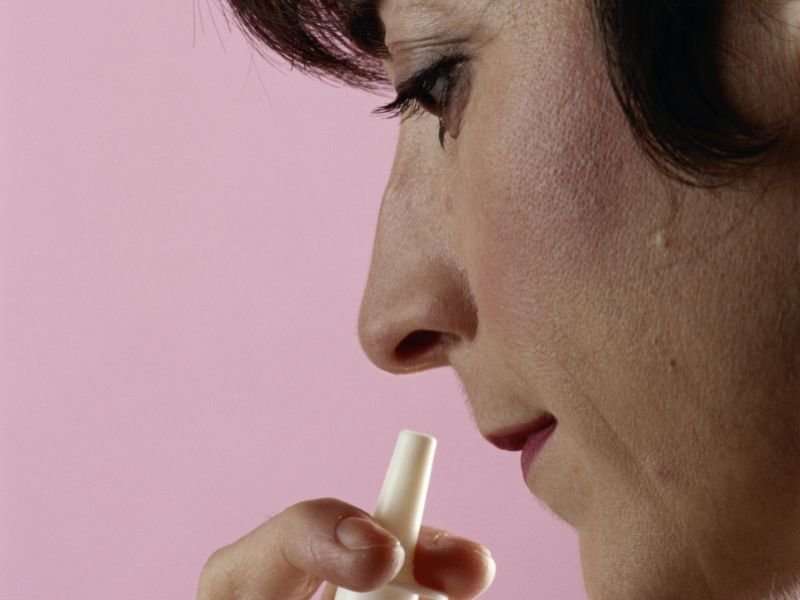 No safety concerns noted in study of intranasal insulin use