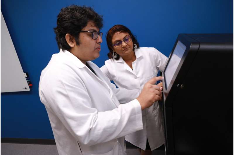 No sweat required: UToledo finds hypertension treatment that mimics effect of exercise