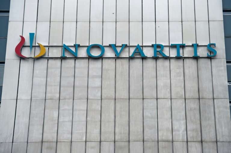 Novartis said it had 'a good year' in 2017