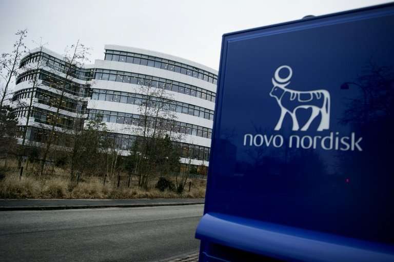 Novo Nordisk, the world's top insulin maker, has acquired Bristol-based Ziylo for $800 million