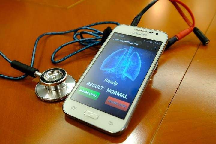 NTU and TTSH invent medical device for early intervention of congestive heart failure