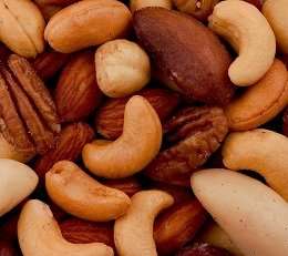 Nuts pack a nutritional (and brainy) punch, researchers say