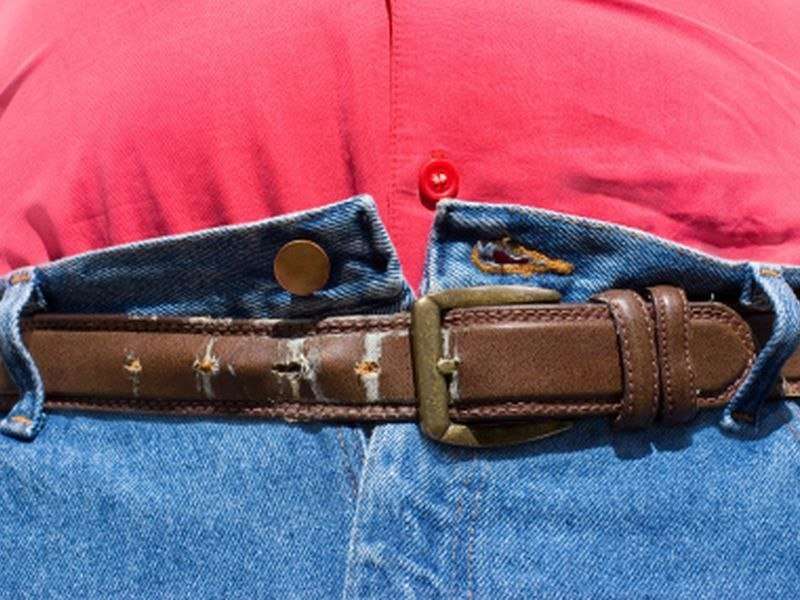 Obesity's a larger problem in rural america
