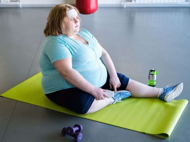 Obesity tied to increased risk for early-onset CRC in women