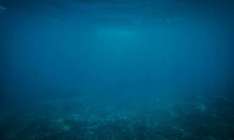 ocean deep
