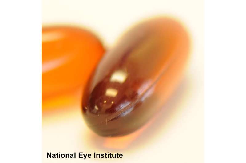 Omega-3s from fish oil supplements no better than placebo for dry eye