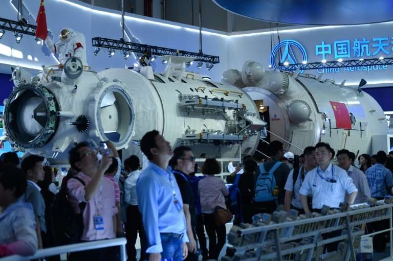 Once the International Space Station is retired in 2024, China will be the only country with manned space station