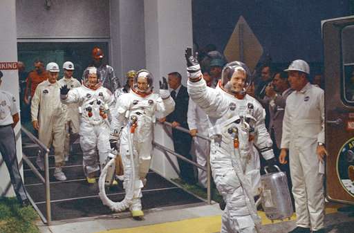 One giant sale: Neil Armstrong's collection goes to auction
