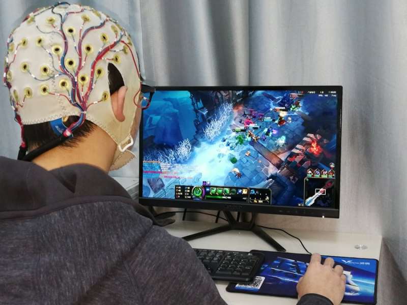 One hour of video gaming can increase the brain's ability to focus