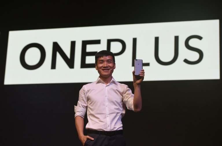 OnePlus CEO Pete Lau wants his company's smartphones to take European markets by storm