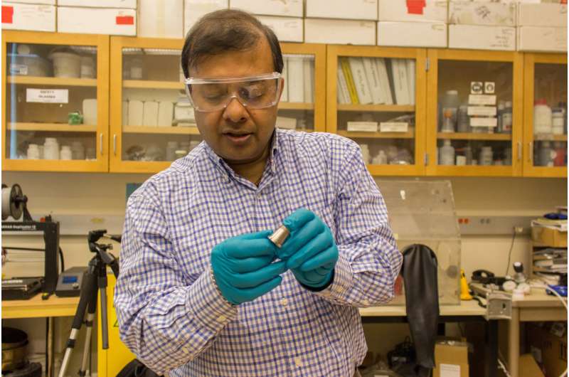 One-step, 3D printing for multimaterial projects developed by WSU researchers