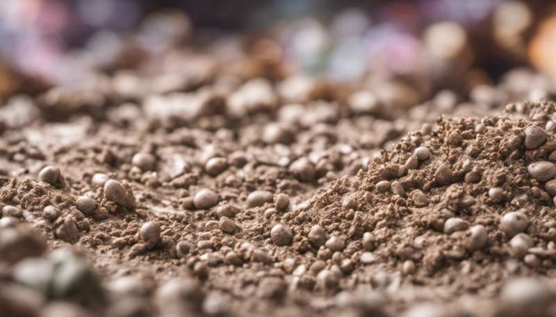 One way to reduce food waste: Use it to make soil healthier