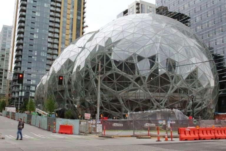 Online giant Amazon has narrowed to 20 the list of candidates for a second headquarters alongside the one in Seattle, whose urba