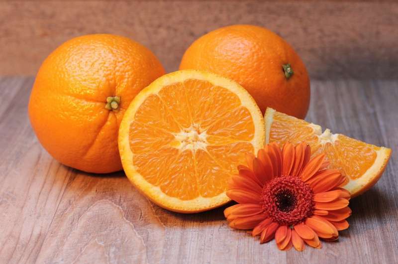 On diet: Vitamin C revisited