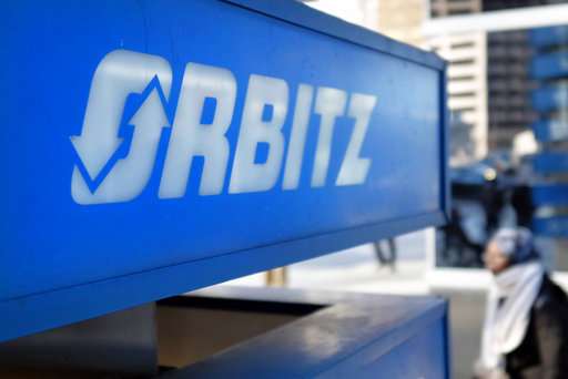 Orbitz says legacy travel site likely hacked, affecting 880K