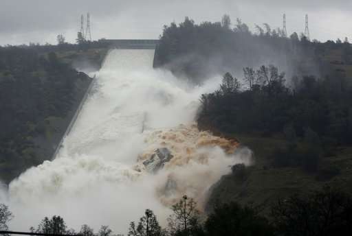 Oroville crisis drives harder look at aging US dams