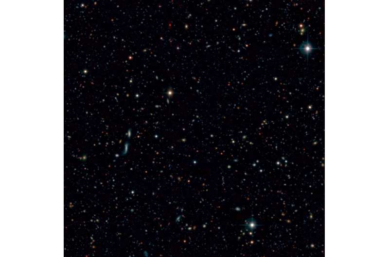 OTELO reveals a population of "ghost galaxies" in the Universe