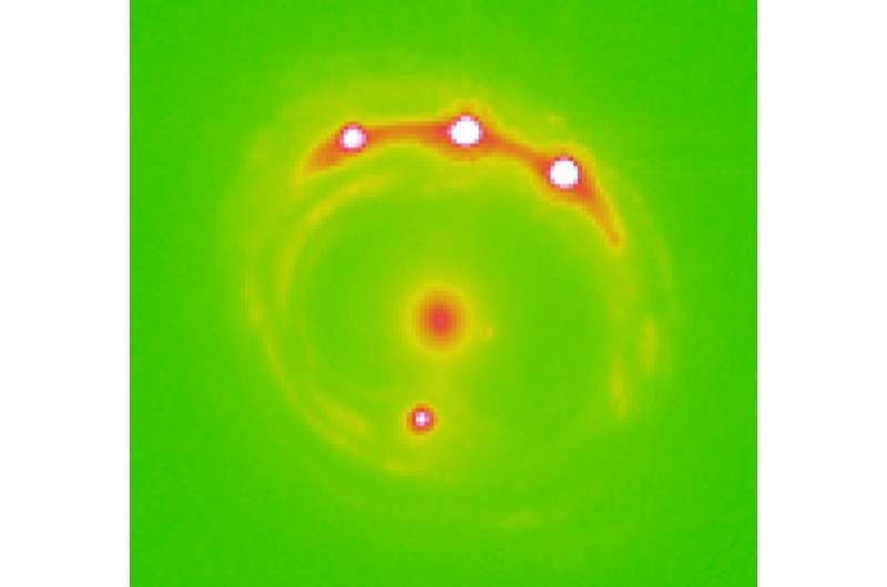 OU astrophysicists discover planets in extragalactic galaxies using microlensing