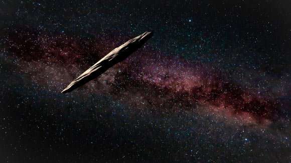 'Oumuamua one year later