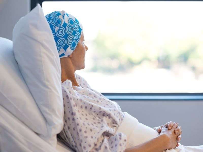 Overall cancer mortality rates decreasing for men and women