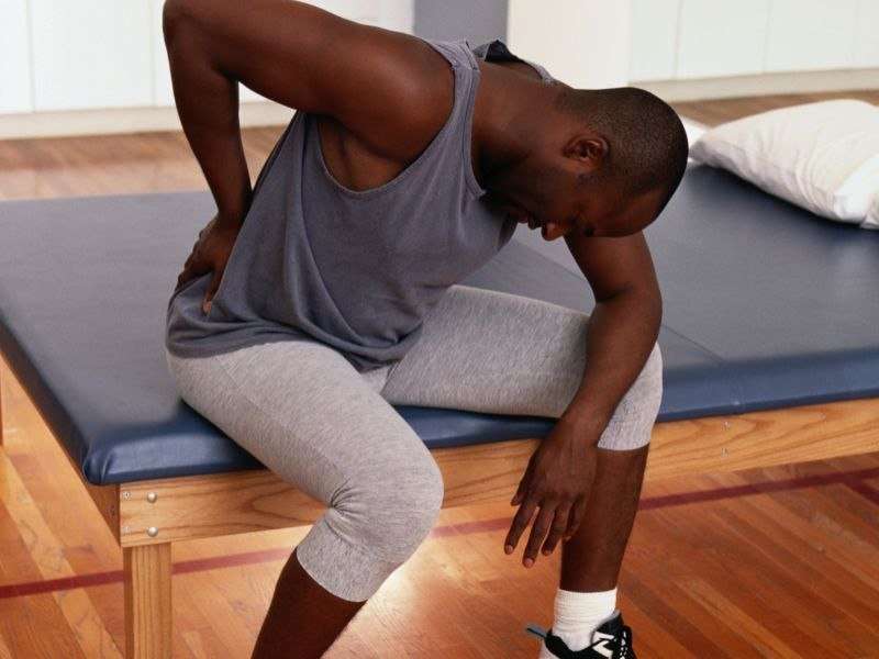 Overcoming fear of back pain may spur recovery