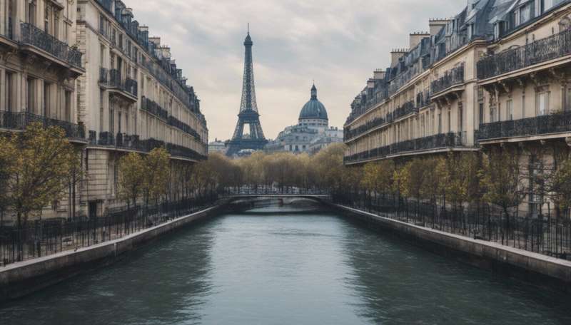 Paris flooding harks back to one of the great breakthroughs in hydrology