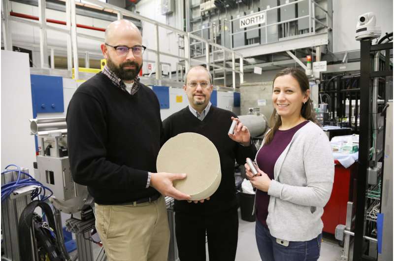 Particulate filter research may enable more fuel-efficient vehicles