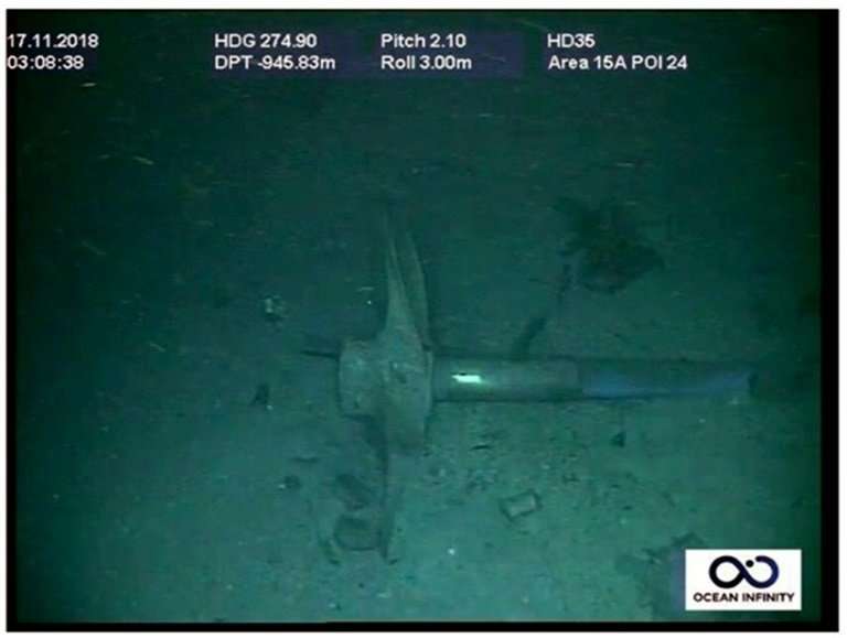 rådgive Billedhugger hurtig Argentine submarine wreck found one year after disappearance