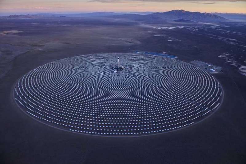 Path to a booming Australian solar thermal energy market