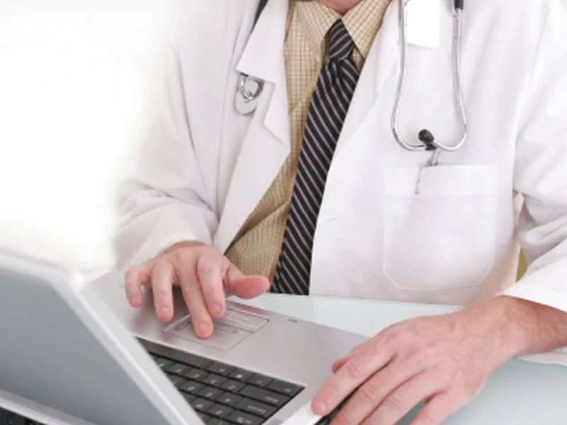 Patient health information often shared electronically
