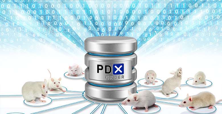 PDX finder -- Free global portal for cancer models