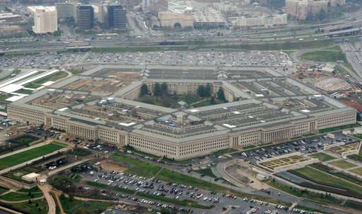 Pentagon reveals cyber breach of travel records