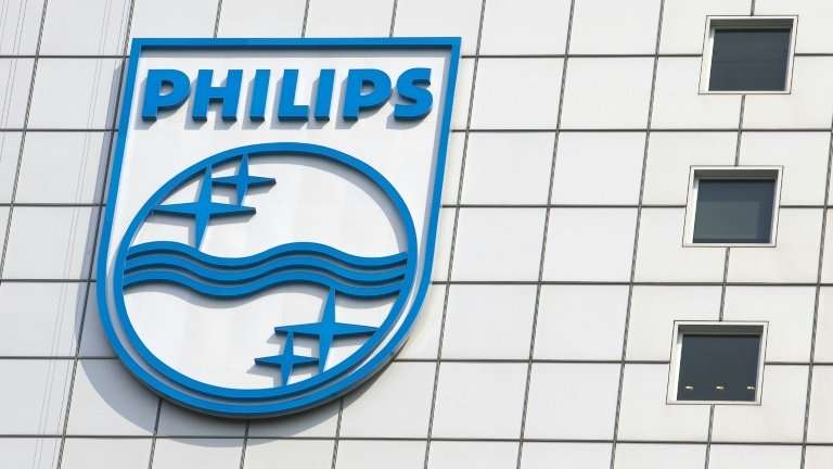 Philips said net profits were up 25 percent, while sales rose two percent to almost 18bn euros, as consumers snapped up everythi