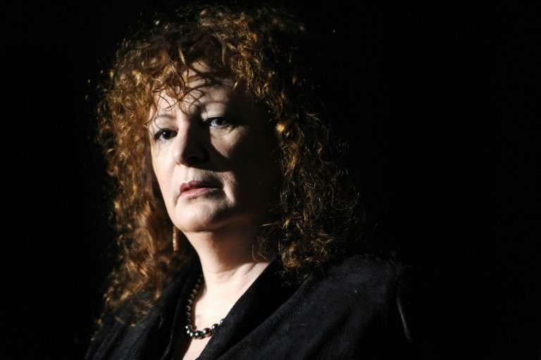 Photographer Nan Goldin, a former opioid addict pictured in 2009, wants museums to refuse funding from the Sackler family, whose