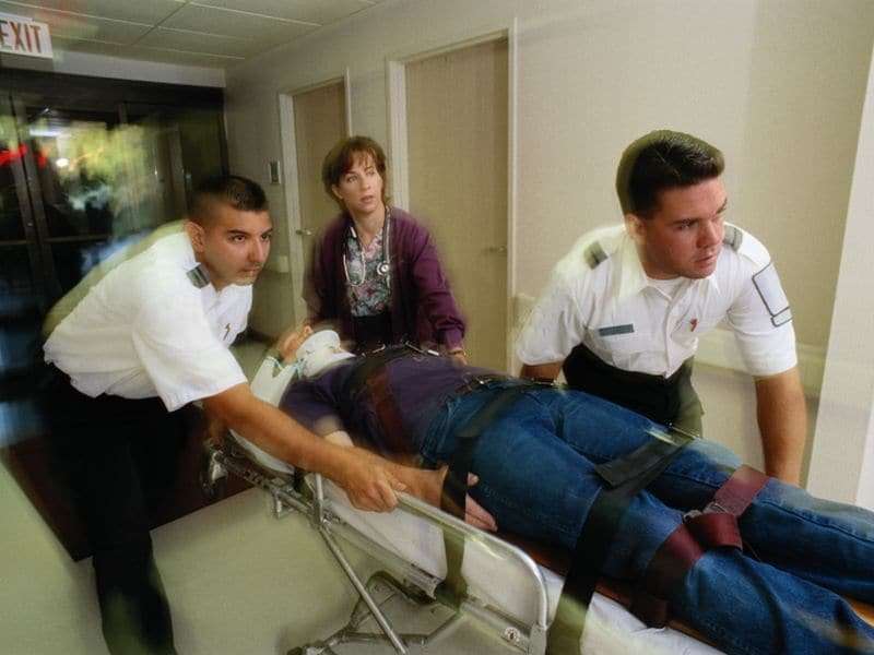 Physicians need training for mass casualty incidents