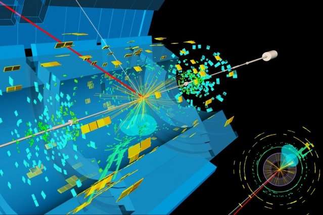 Physicist Philip Harris on first observation of long-predicted Higgs boson decay