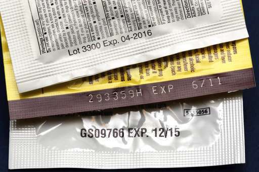 Pill expiration dates can have wiggle room if stored right
