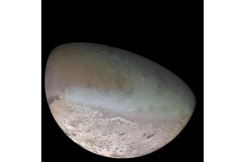 Plan developed to characterize and identify ocean worlds