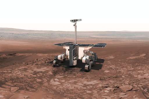 Planet Earth working on 3 Mars landers to follow InSight