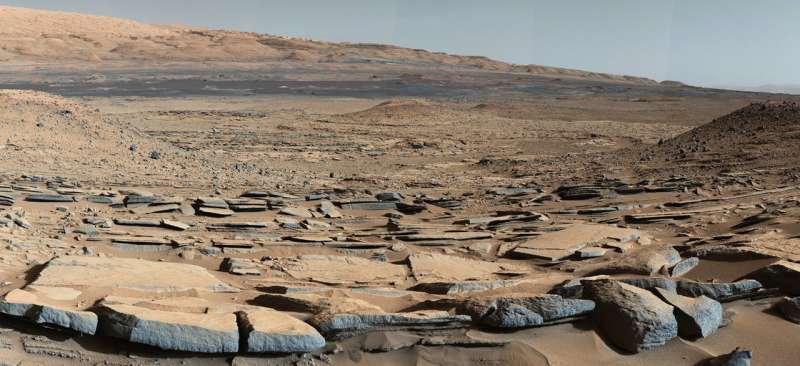 Plan to bring back rocks from Mars is our best bet for finding clues of past life