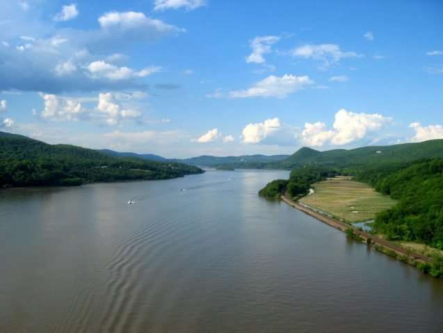 Plan to restore and protect the Hudson River