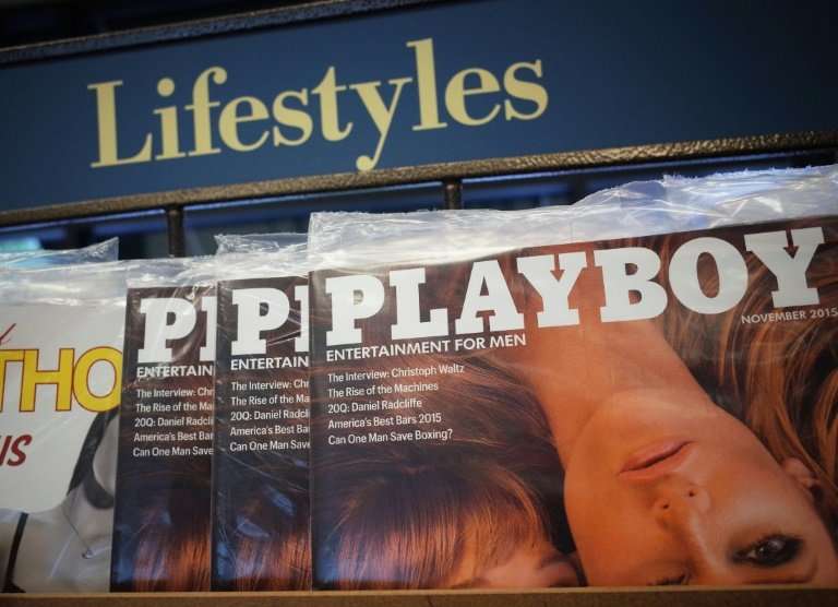 Playboy says it is suspending its Facebook activities due to the mishandling of personal data on the social network